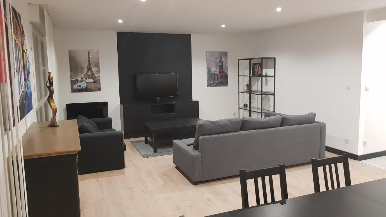 Appart Confort Croix Lille Eksteriør bilde