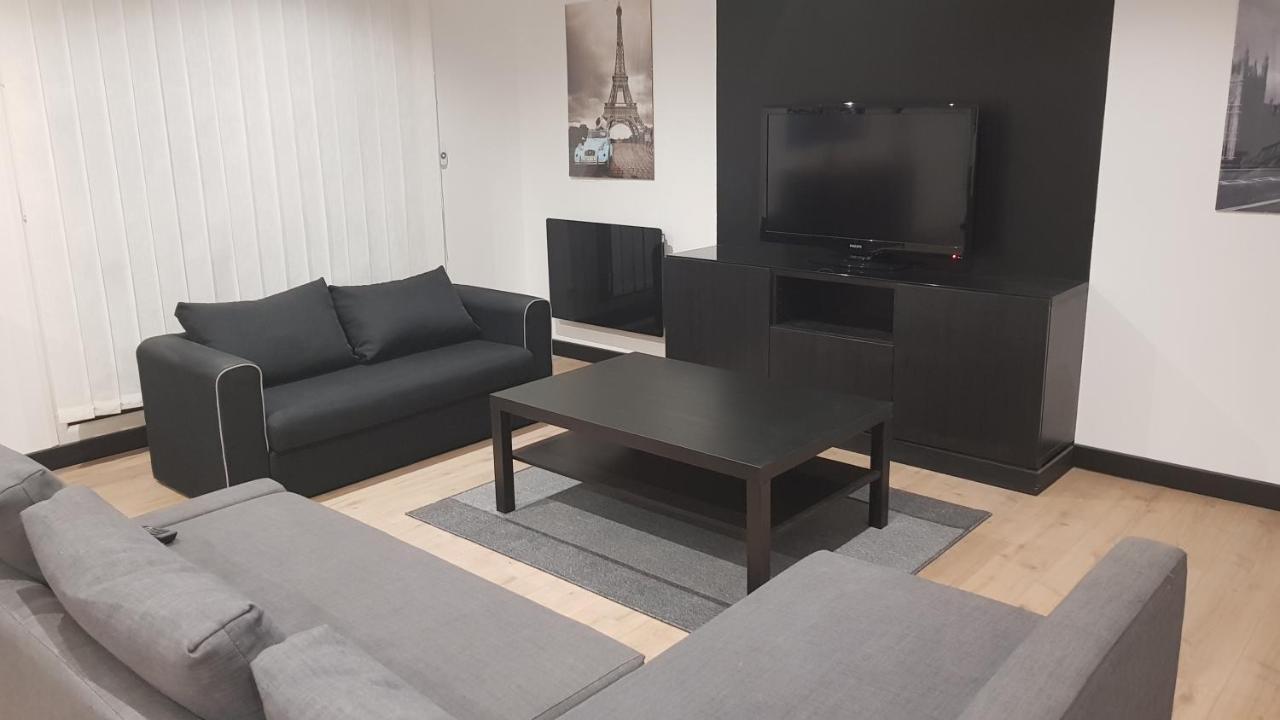 Appart Confort Croix Lille Eksteriør bilde
